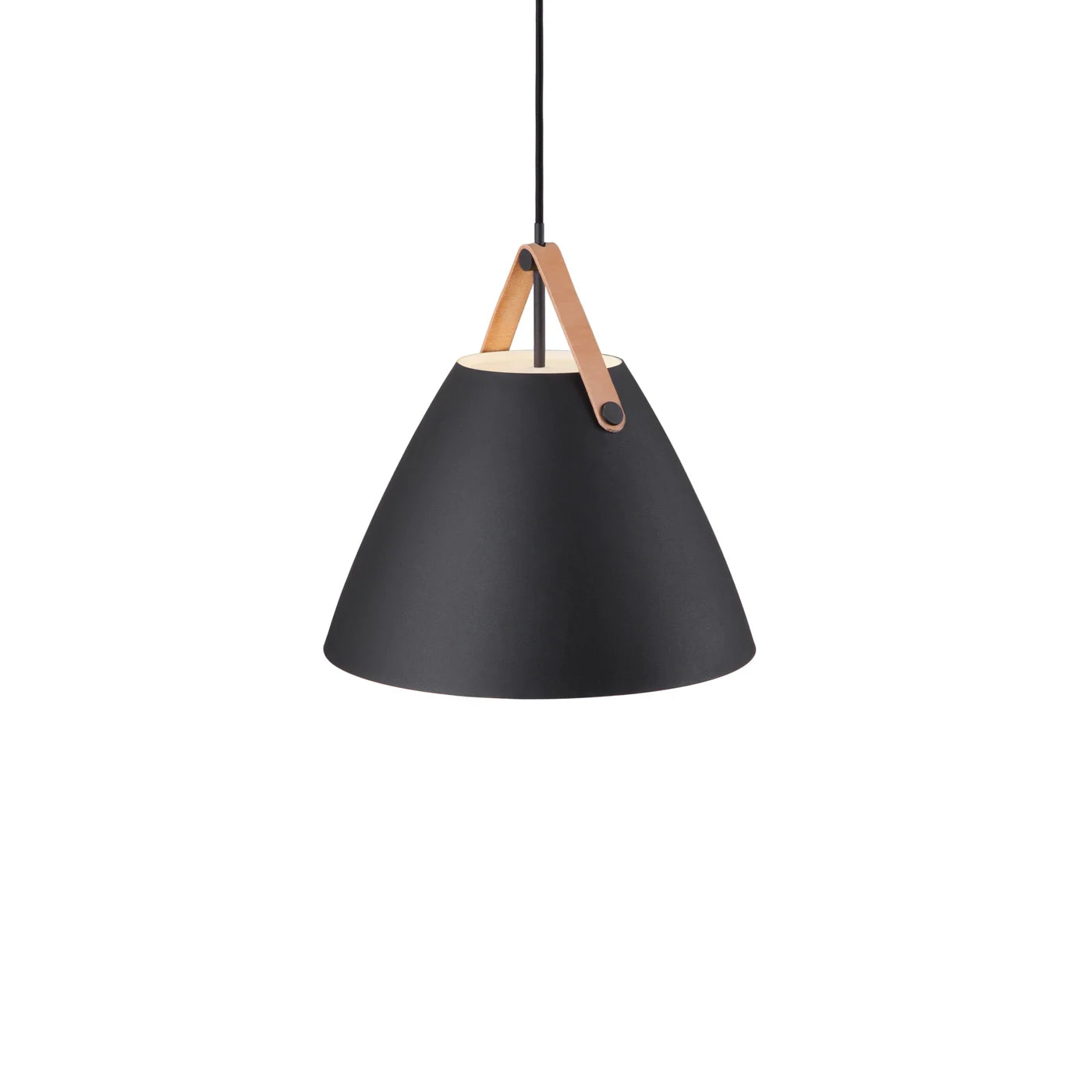 Strap 36 Pendel Sort billede 1