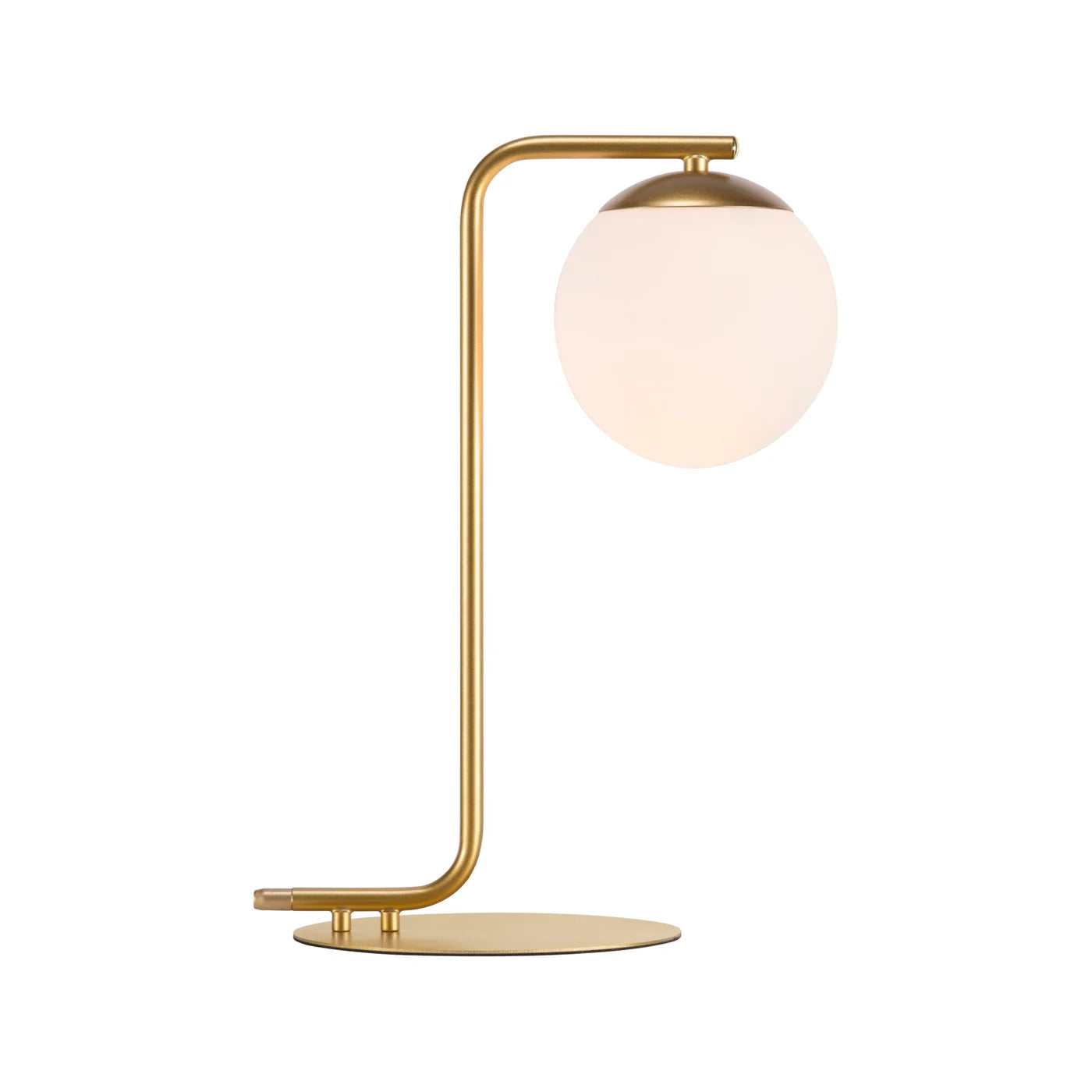 Grant Bordlampe E14 IP20, Messing - Nordlux billede 2