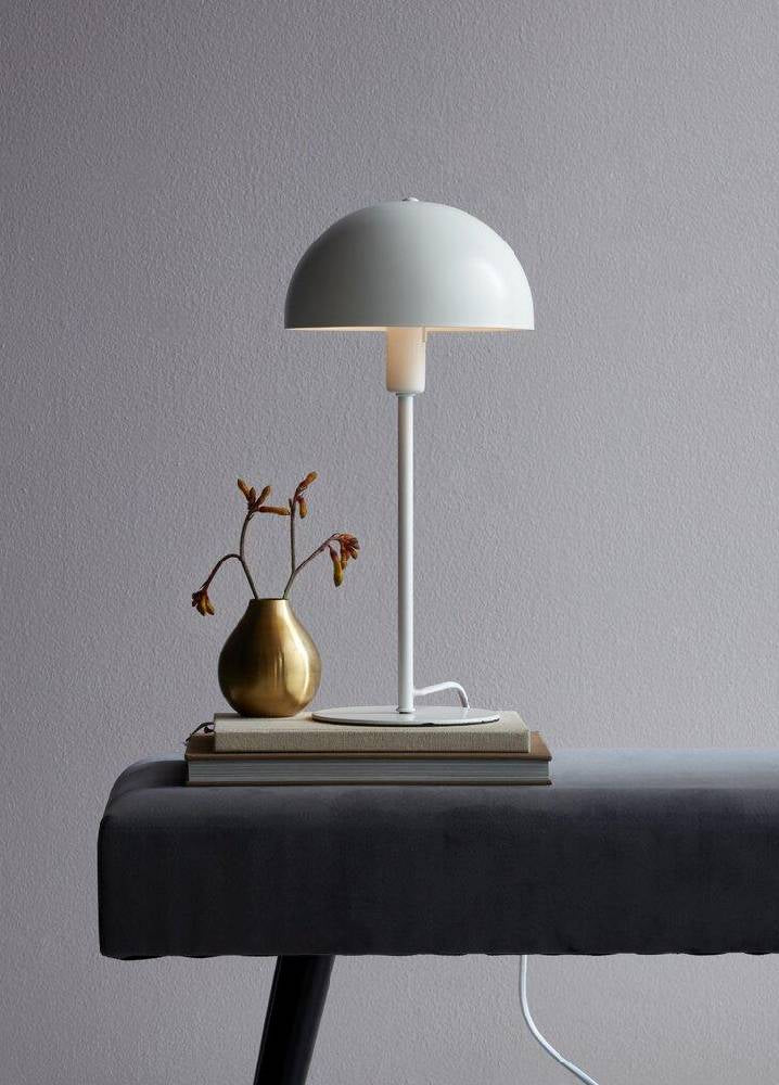 Nordlux - Ellen 20 Bordlampe E14, Hvid billede 4