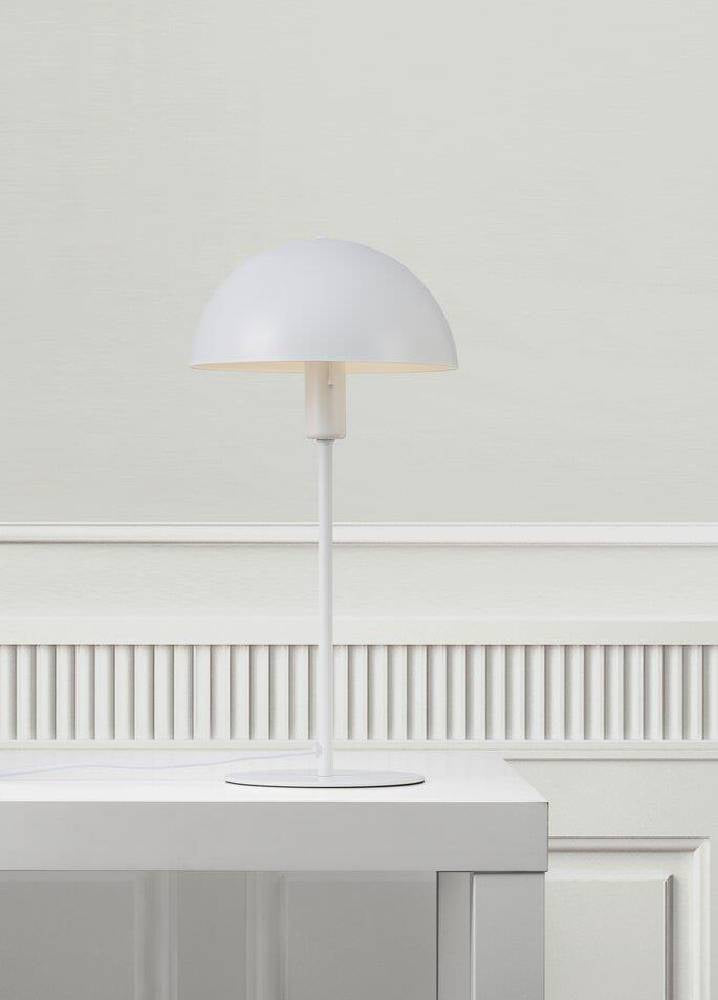 Nordlux - Ellen 20 Bordlampe E14, Hvid billede 3