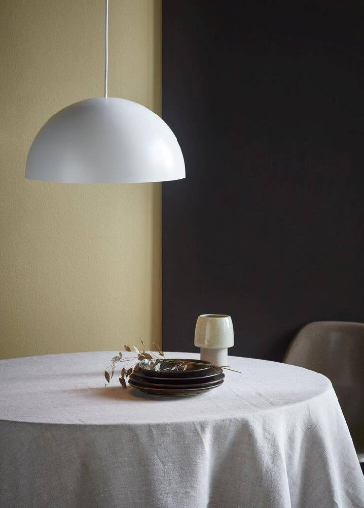 Nordlux - Ellen 40 Pendel E27, Hvid billede 4