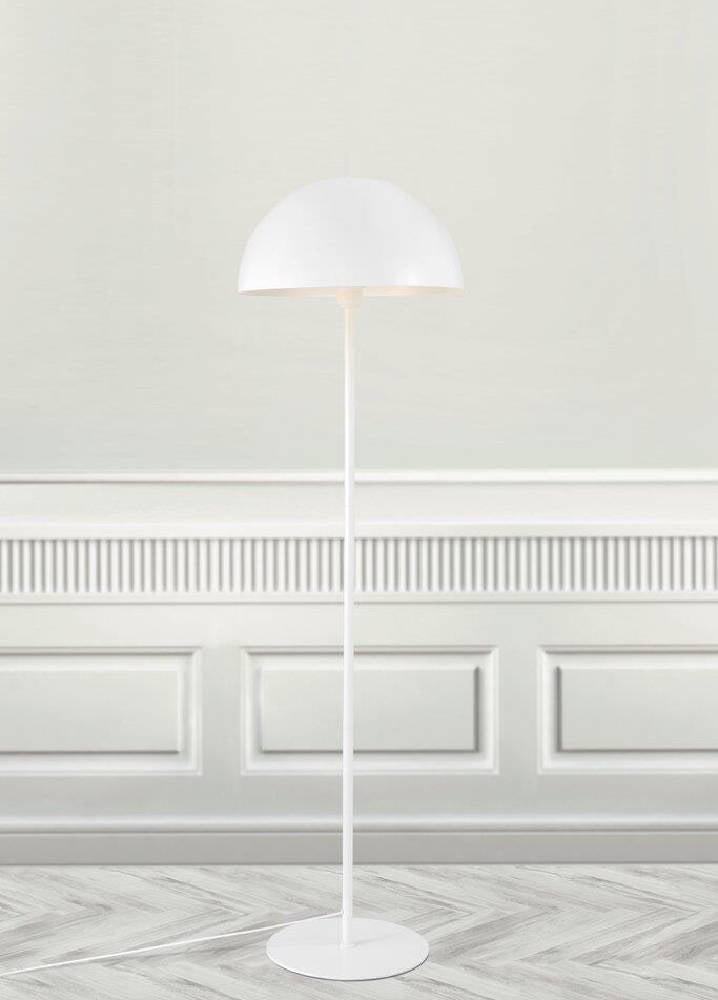 Nordlux - Ellen 40 Gulvlamper E27, Hvid billede 4