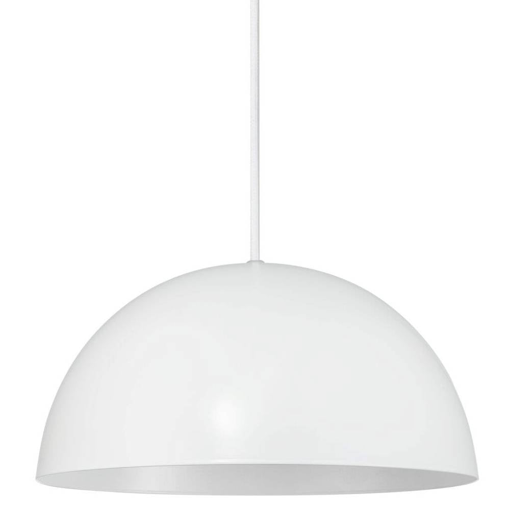 Nordlux - Ellen 30 Pendel E27, Hvid billede 4