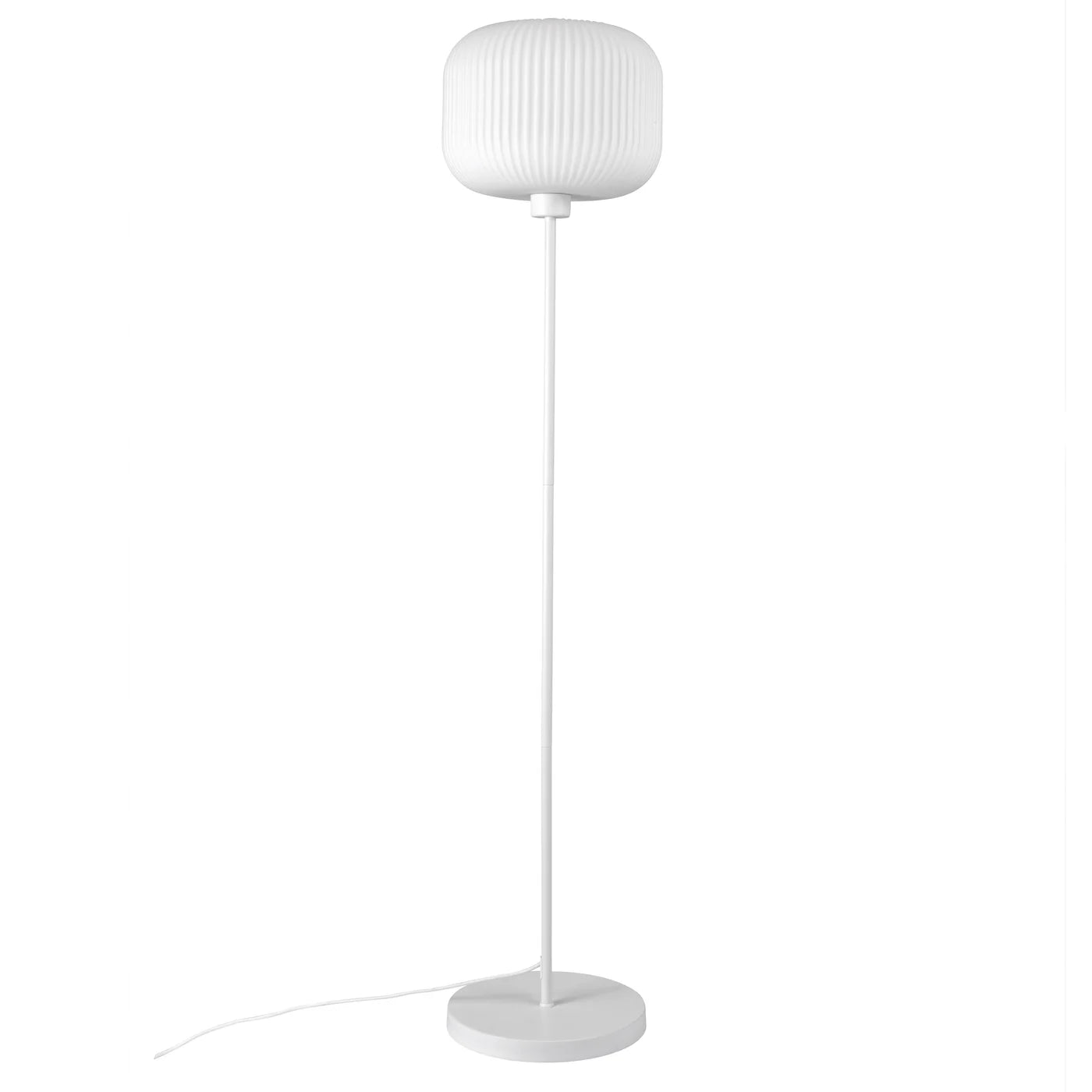 Milford Gulvlampe E27 IP20 - Nordlux billede 1