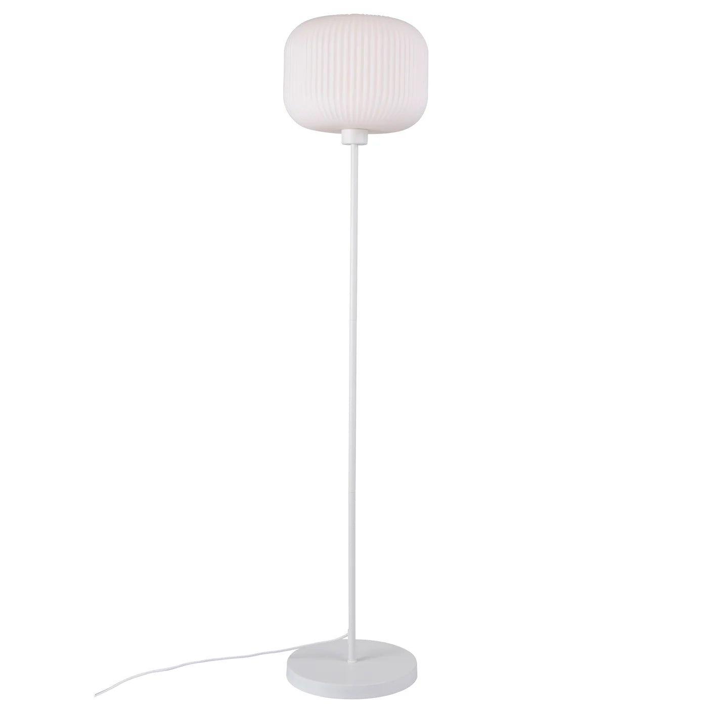 Milford Gulvlampe E27 IP20 - Nordlux billede 3