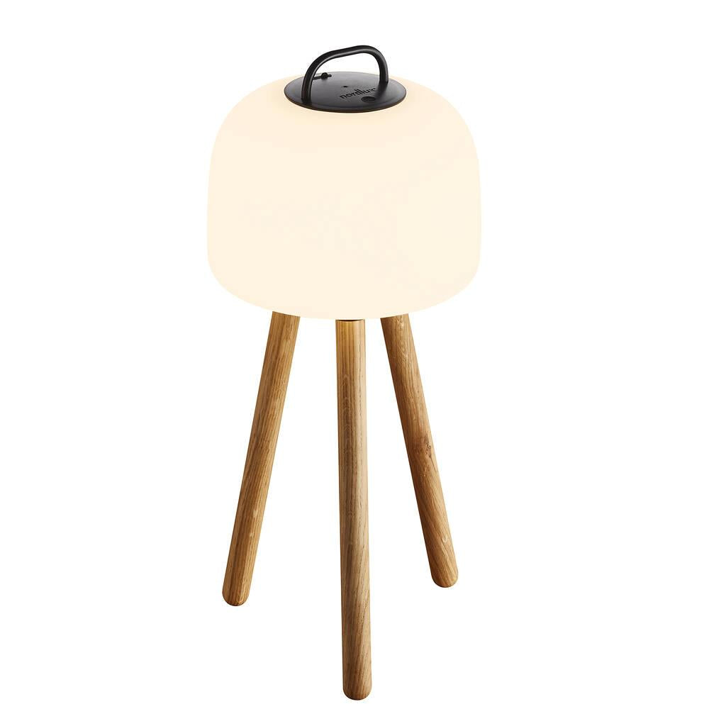 Kettle Tripod 31 Bordlampe, Natur - Nordlux billede 2