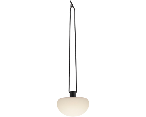Nordlux Sponge hvid portable pendel billede 1