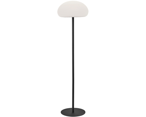 Nordlux Sponge hvid batteri gulvlampe billede 1