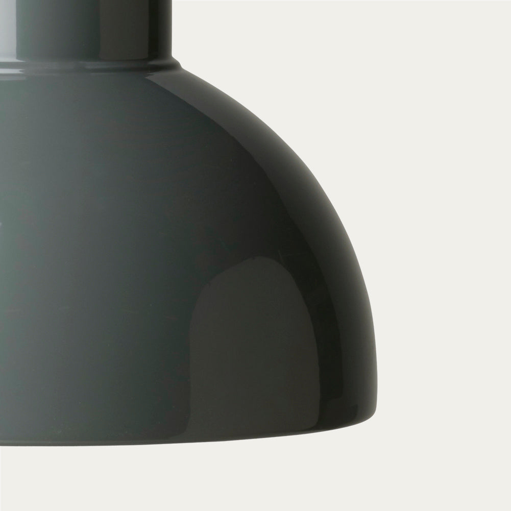 KAISER Idell™ 6722-P Pendel Smooth Slate - DEMO billede 4