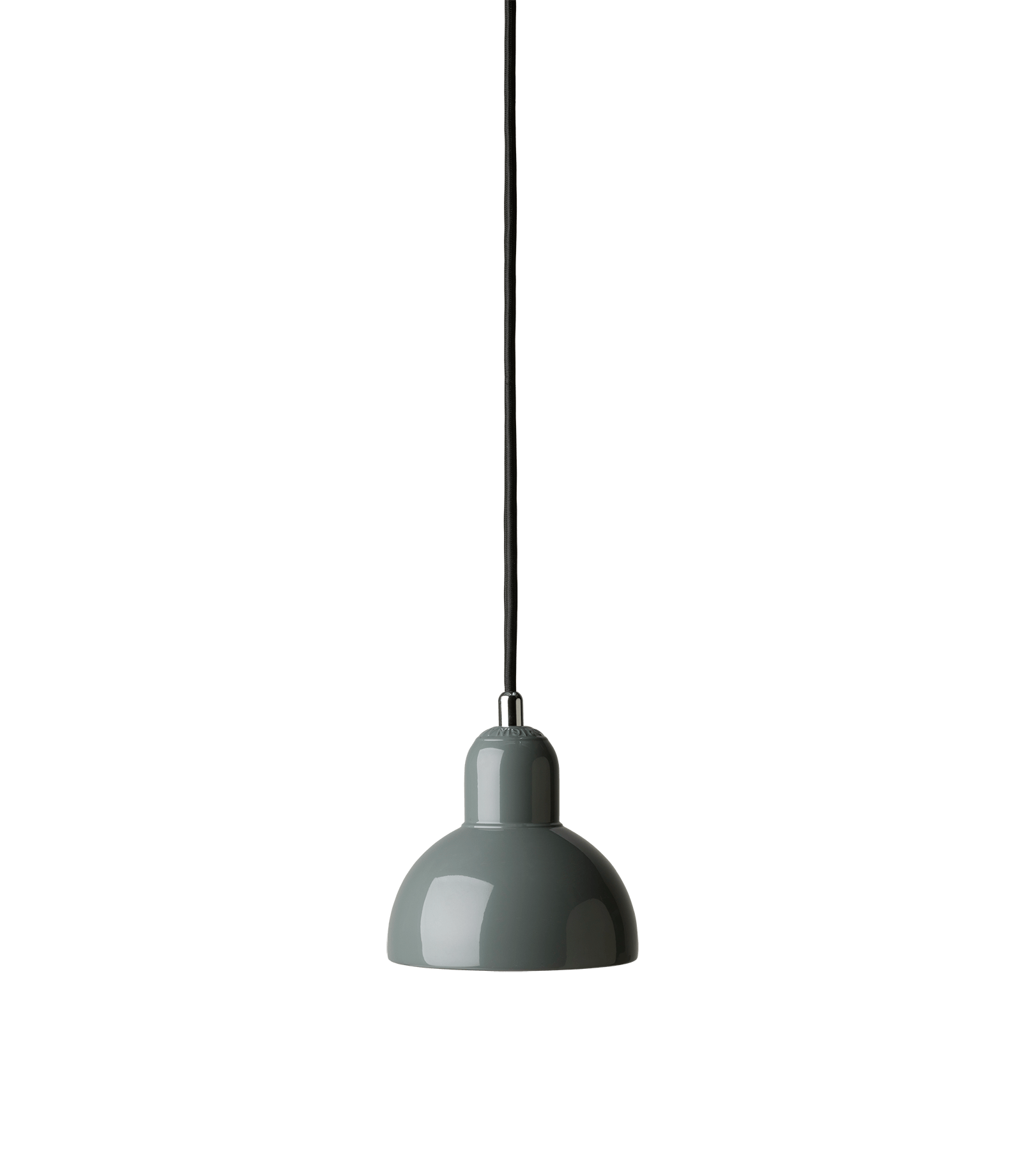 KAISER Idell™ 6722-P Pendel Smooth Slate - DEMO billede 2