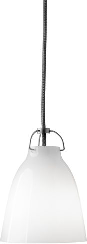 Caravaggio™ Opal P0 Pendel LED Opal billede 1