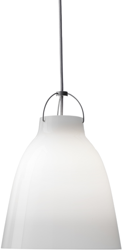 Caravaggio™ Opal P0 Pendel LED Opal billede 2