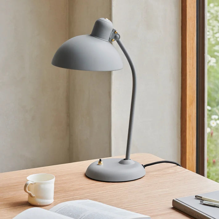 KAISER Idell™ 6556-T Bordlampe Blød Grå billede 3