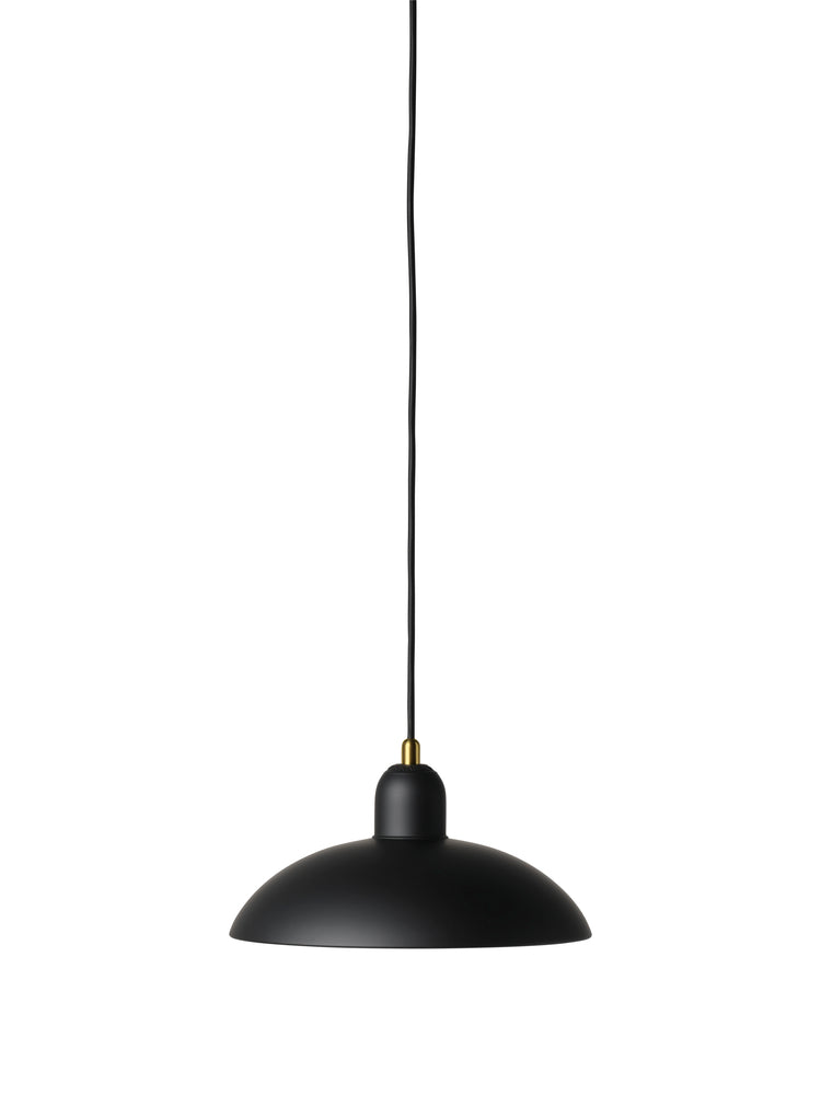 KAISER Idell™ 6631-P Pendel Sort Messing billede 1