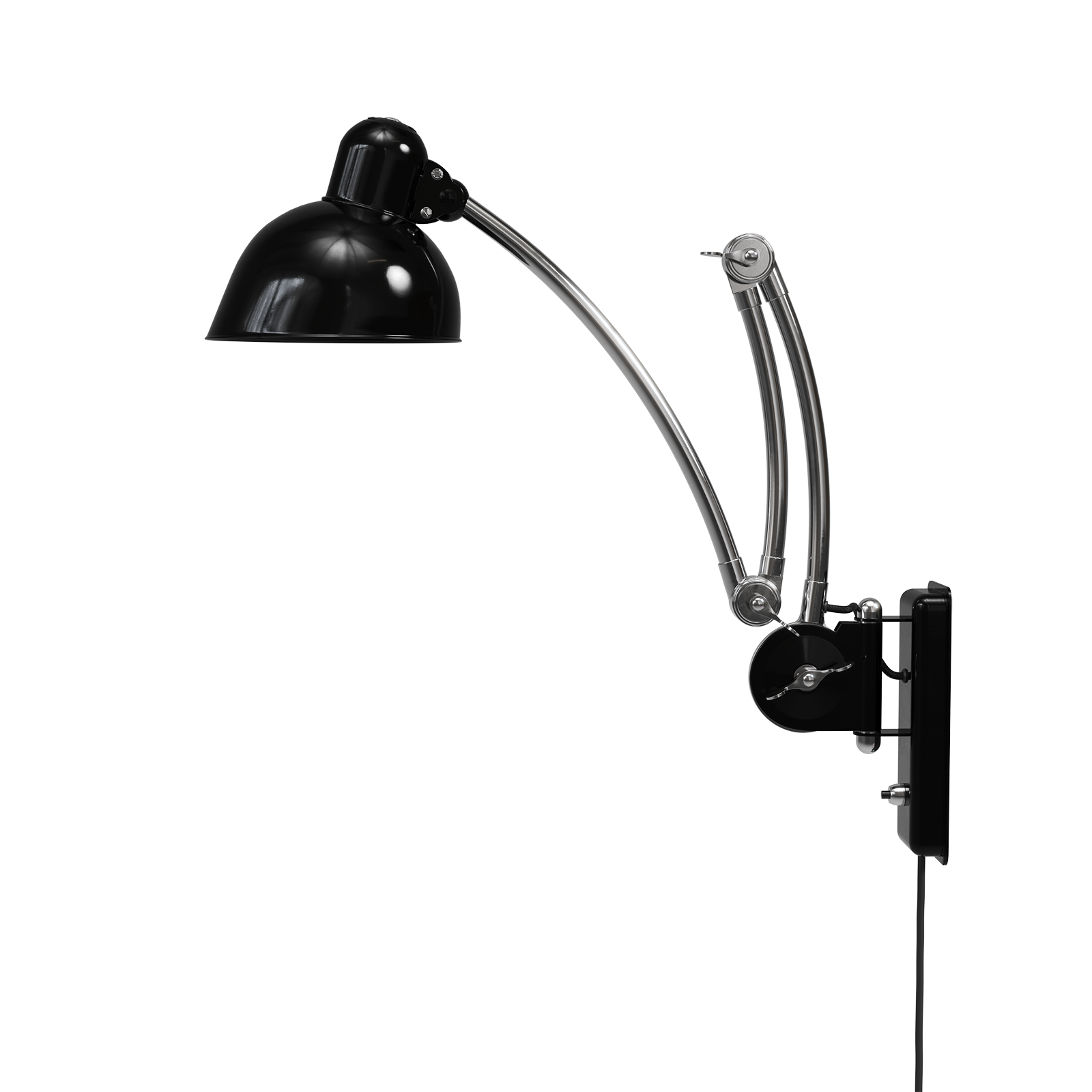 KAISER Idell™ 6559-W hvid væglampe billede 1