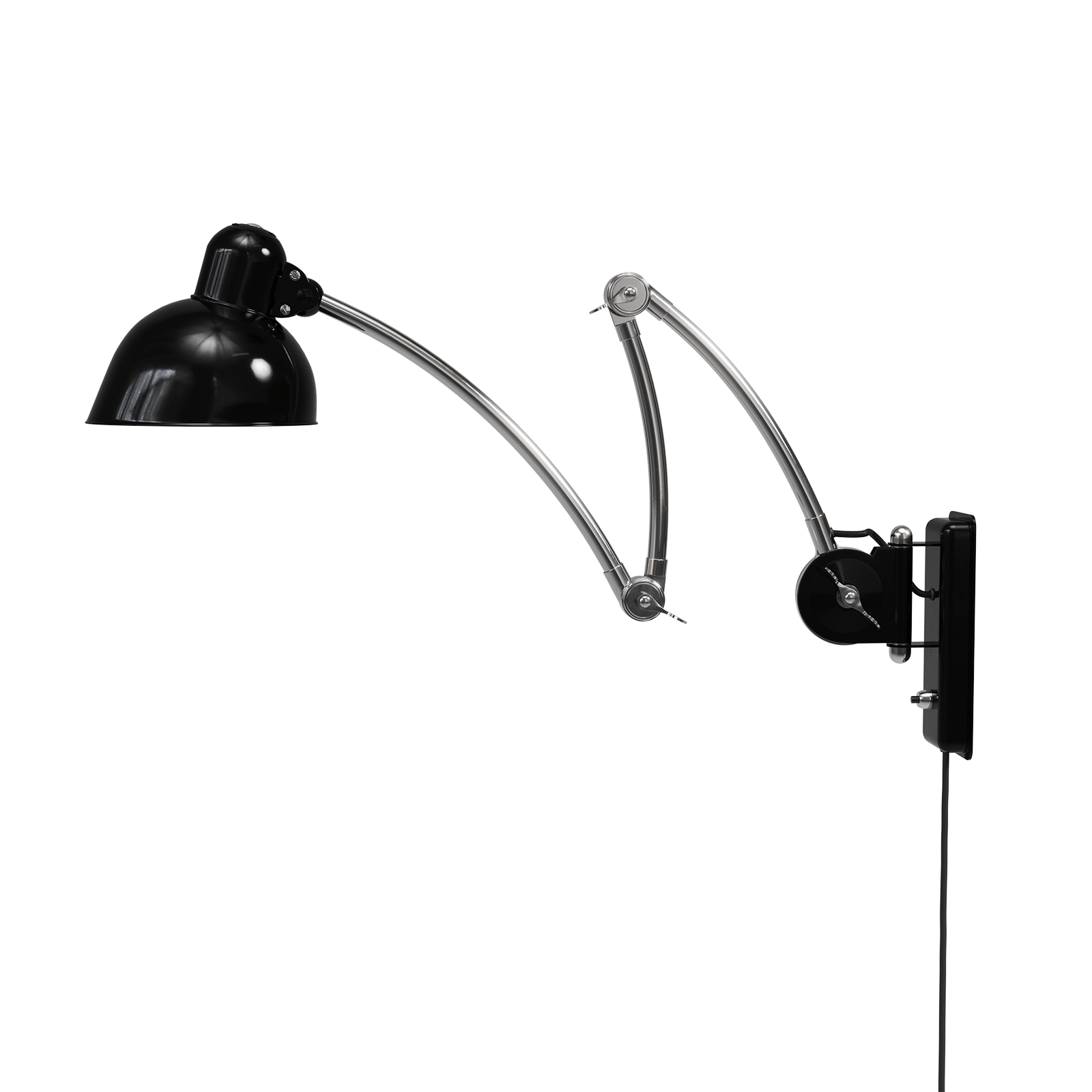 KAISER Idell™ 6559-W hvid væglampe billede 2