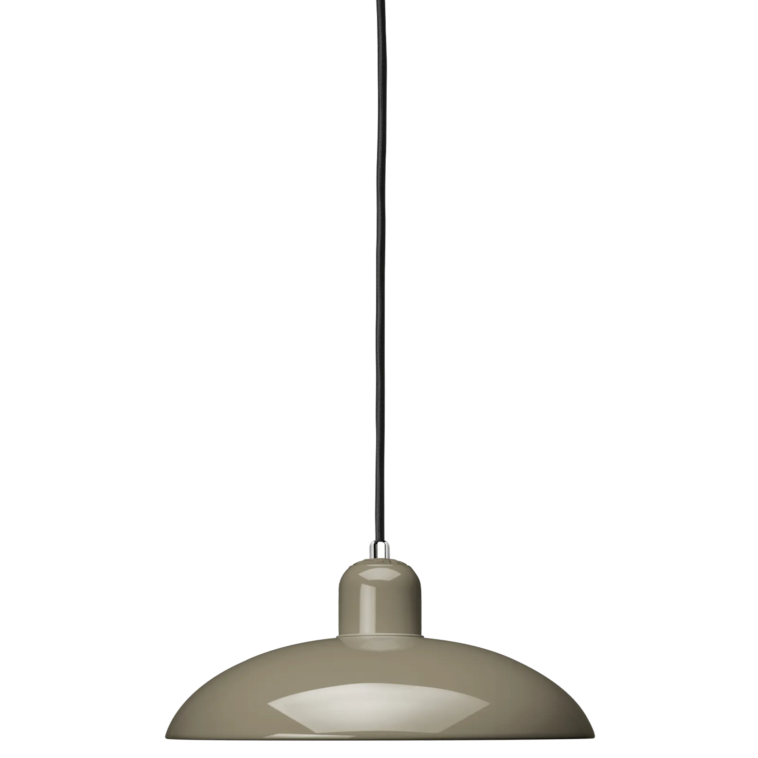 KAISER Idell™ 6631-P Pendel Olive Green billede 1