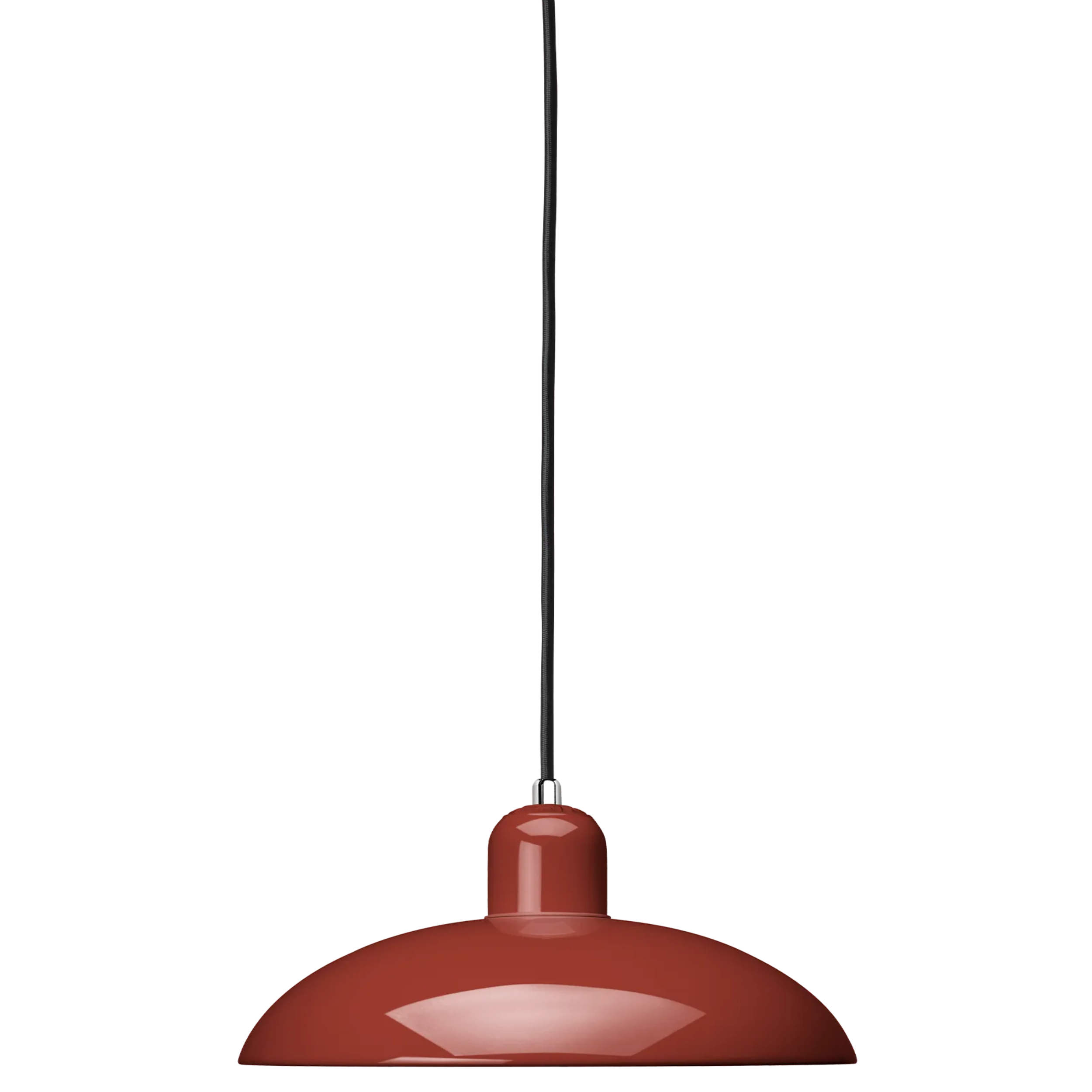 KAISER Idell™ 6631-P Pendel Venetian Red billede 1
