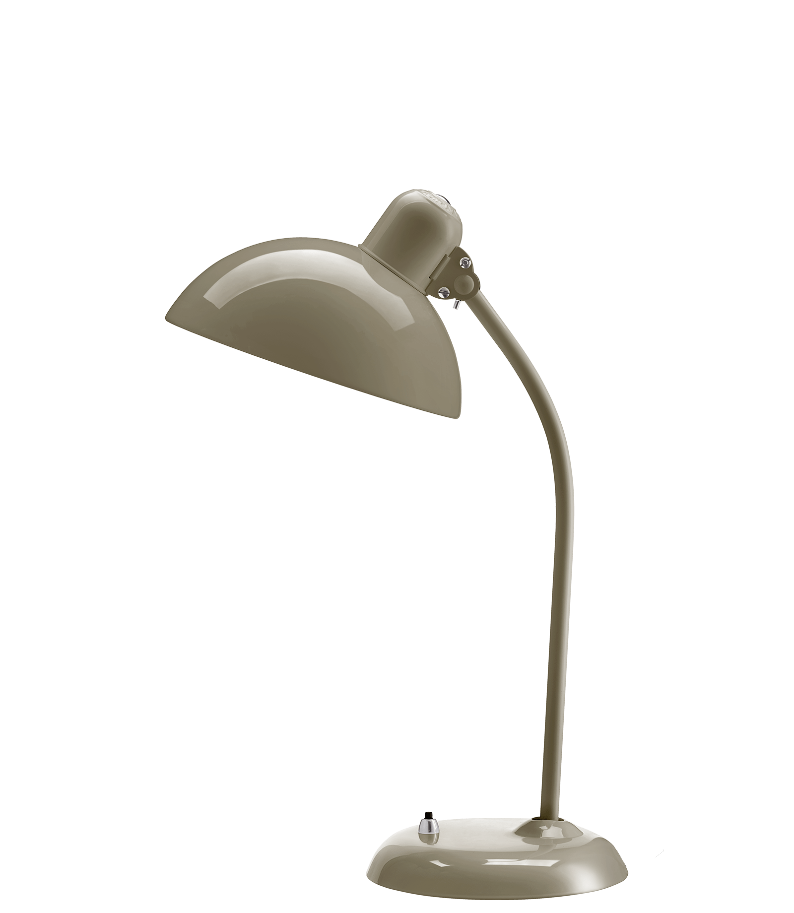 KAISER Idell™ 6556-T Bordlampe Olive Green billede 1
