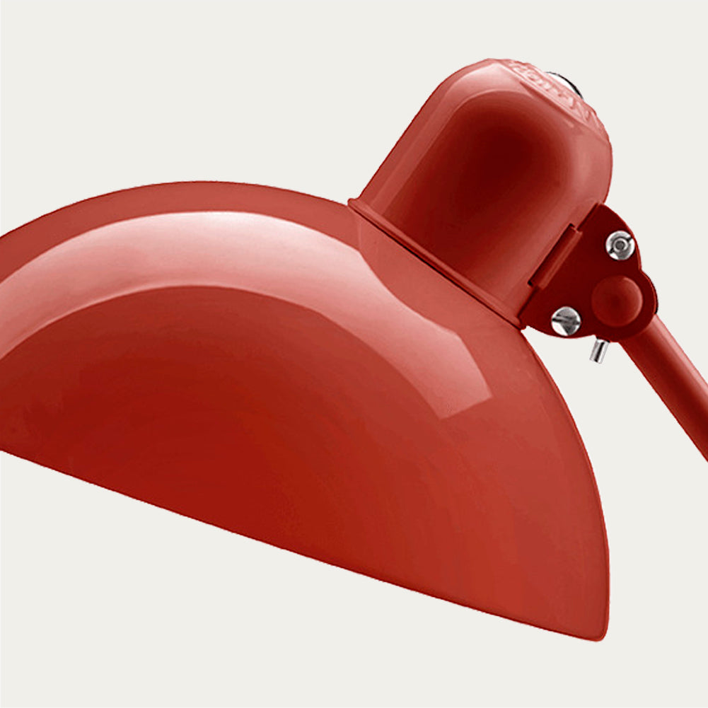 KAISER Idell™ 6556-T Bordlampe Venetian Red billede 2