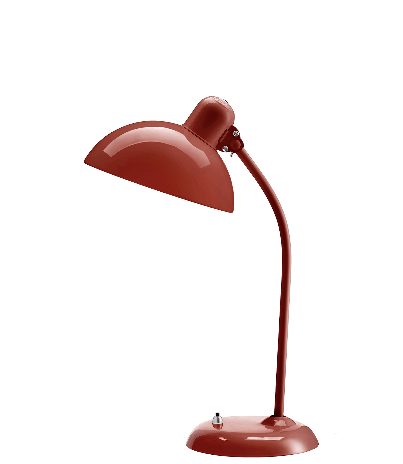 KAISER Idell™ 6556-T Bordlampe Venetian Red billede 1