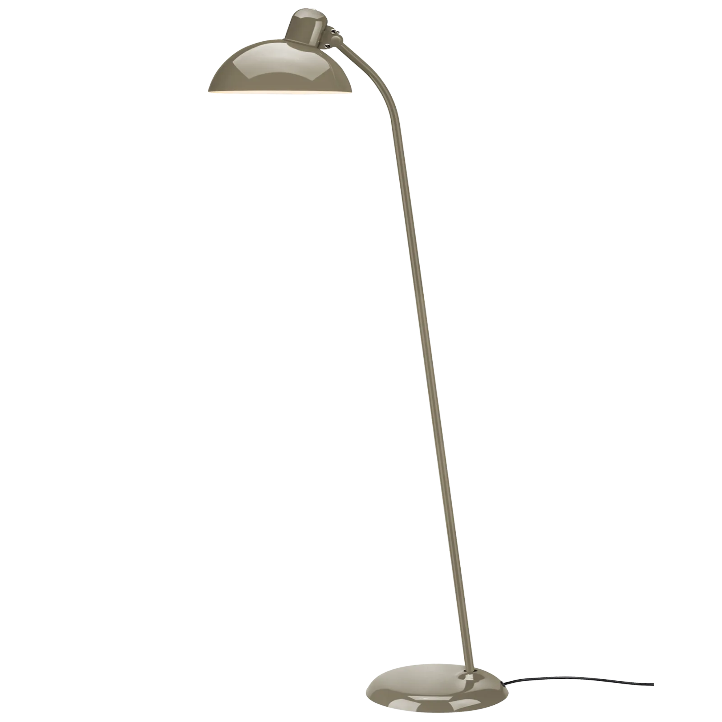 KAISER Idell™ Gulvlampe 6556-F Olive Green billede 1