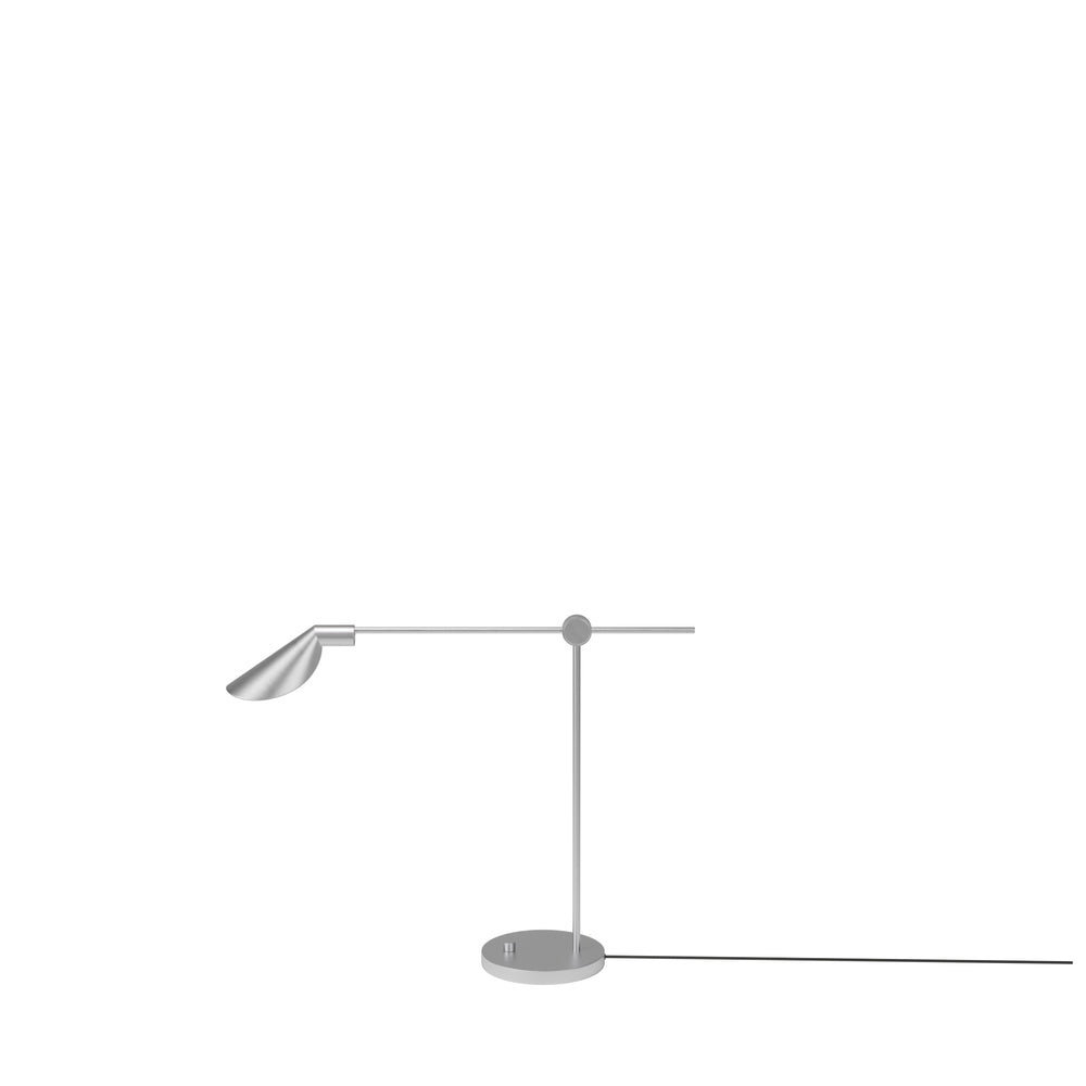 MS021 Stål Bordlampe billede 1