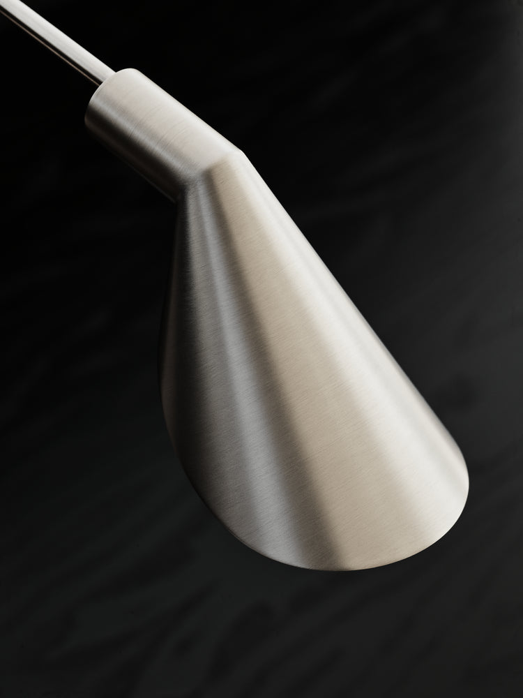 MS021 Stål Bordlampe billede 4
