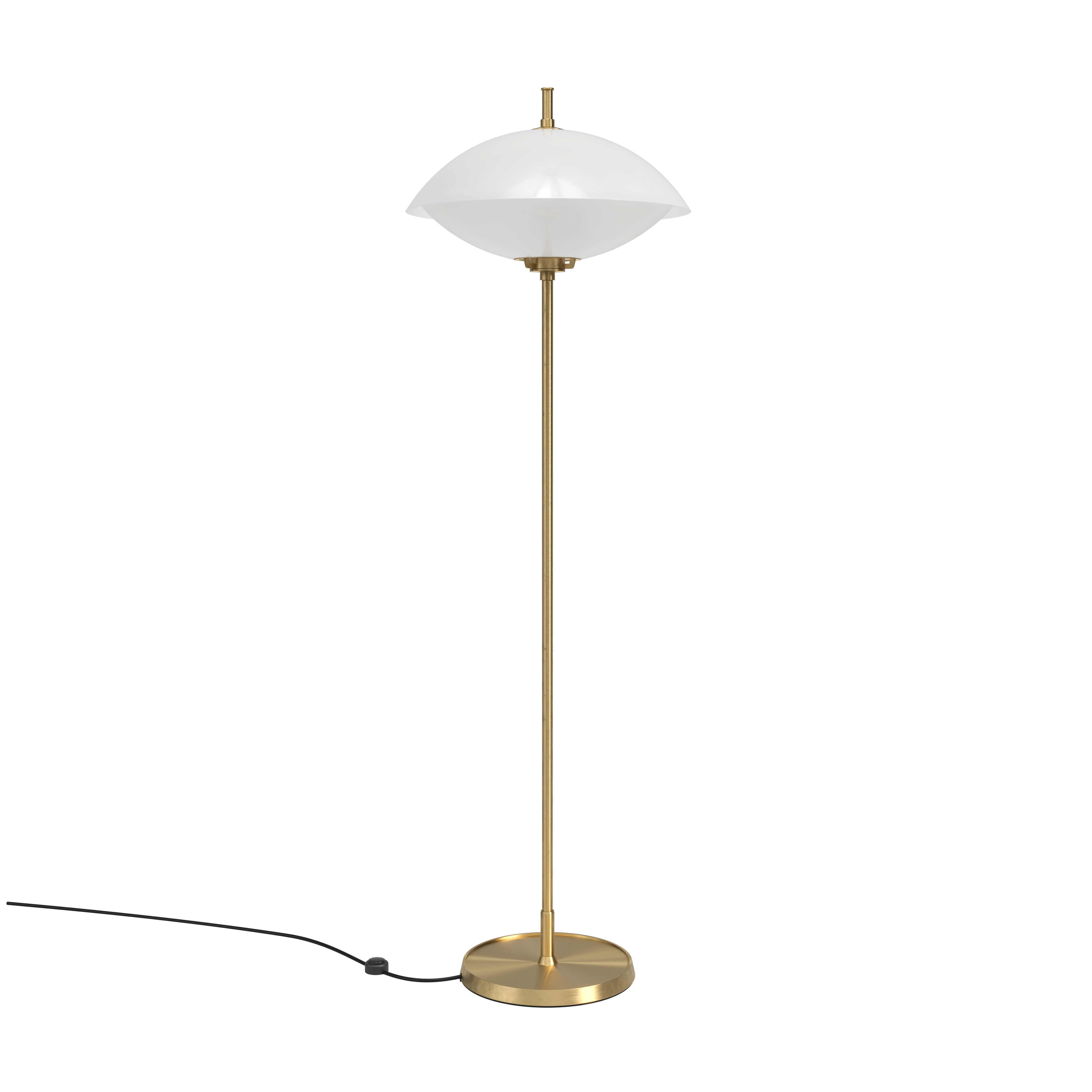 Clam-Musling™ Gulvlampe Ø400 billede 1
