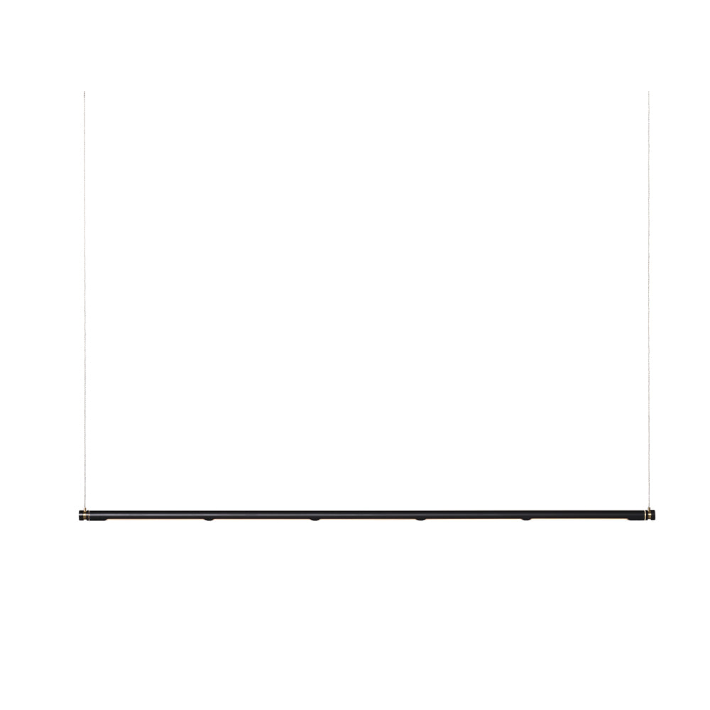 Oneline™ Zigbee Lyslinje LED Pendel sort billede 1