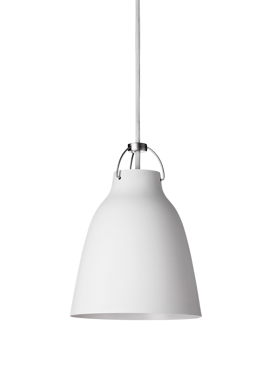 Caravaggio™ Matt P1 Pendel Mathvid billede 1