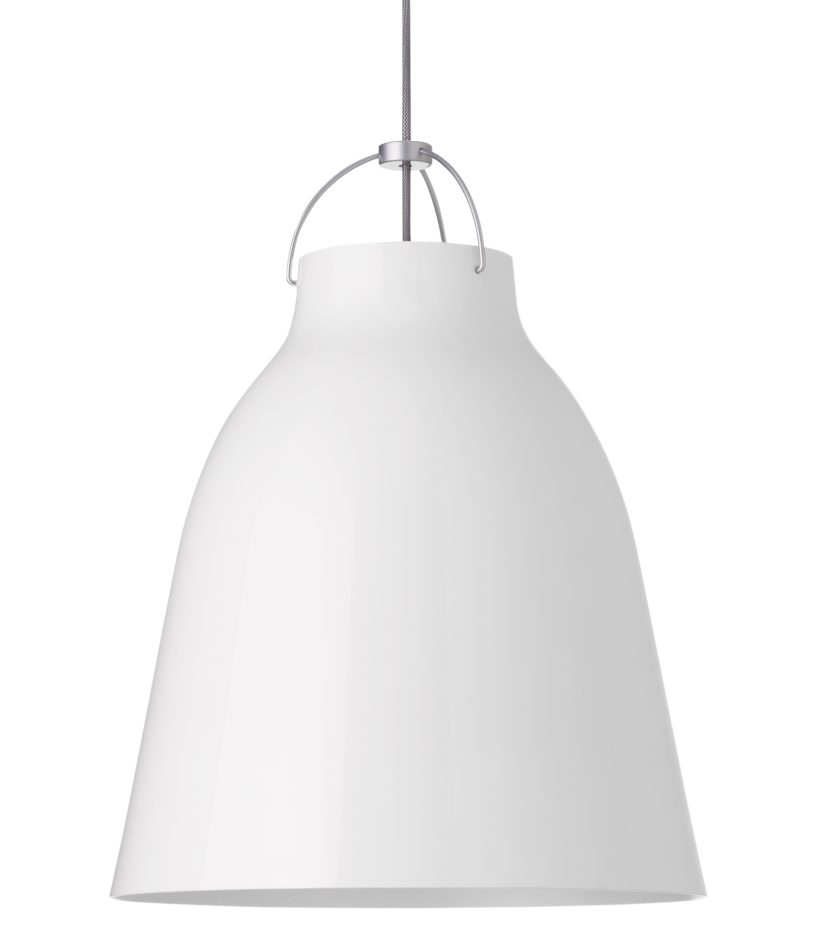 Caravaggio™ Matt P3 Pendel Mathvid billede 1