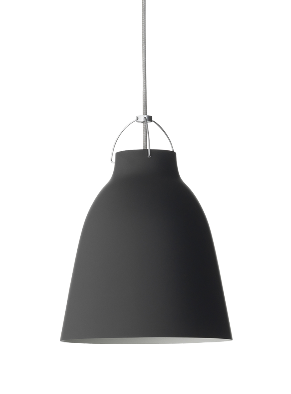 Caravaggio™ Matt P2 Pendel Matsort billede 1