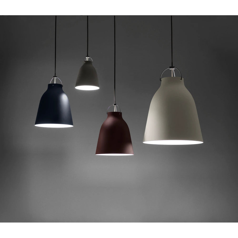 Caravaggio™ Matt P2 Pendel Matsort billede 3