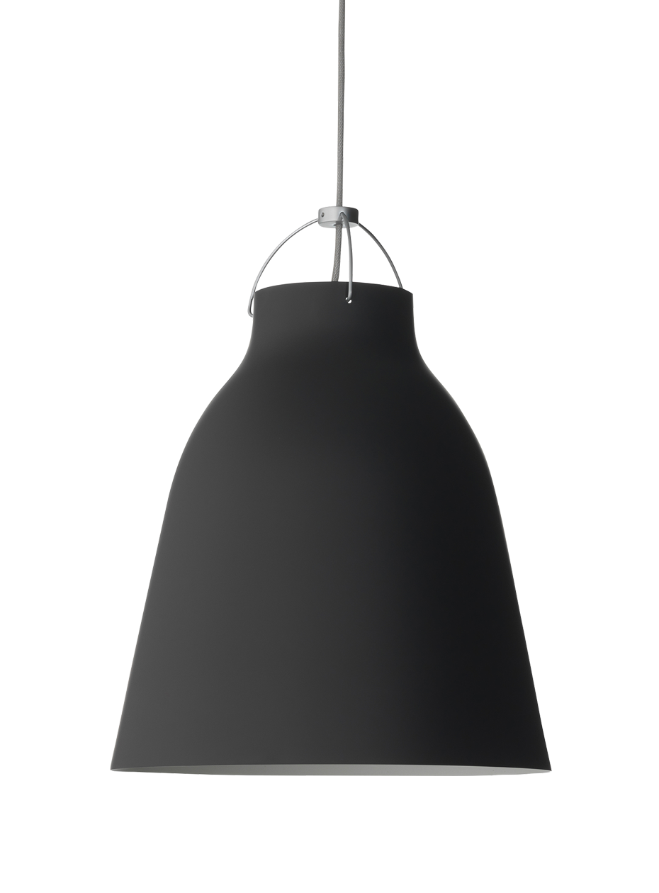 Caravaggio™ Matt P3 Pendel Matsort billede 1