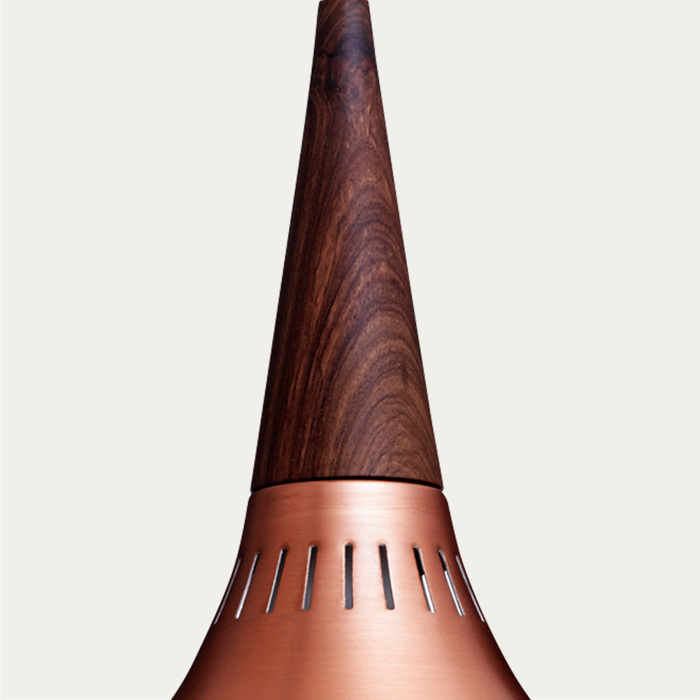 Orient™ P1 Pendel Kobber/Rosentræ billede 4