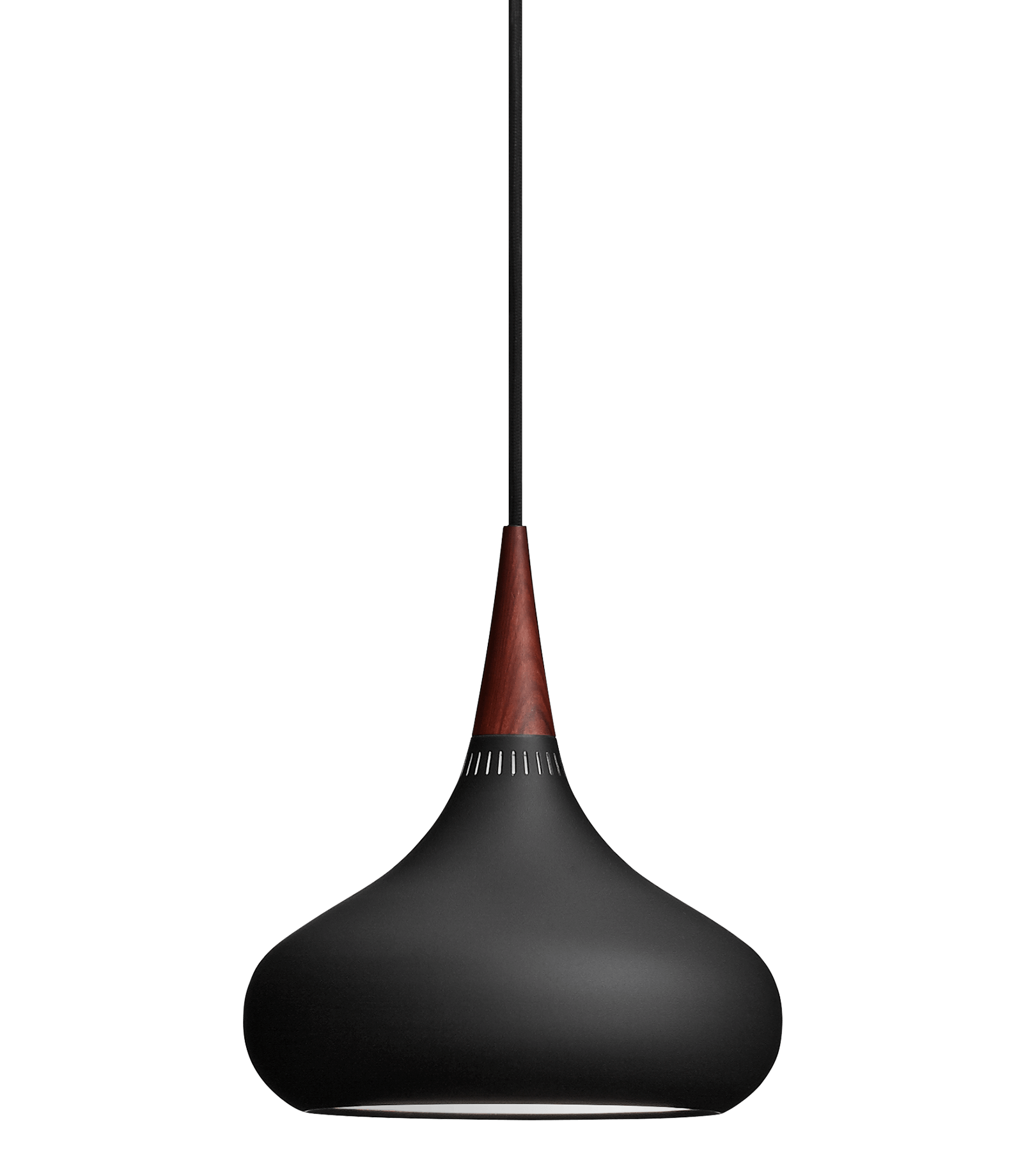 Orient™ P1 Pendel Sort/Rosentræ billede 1