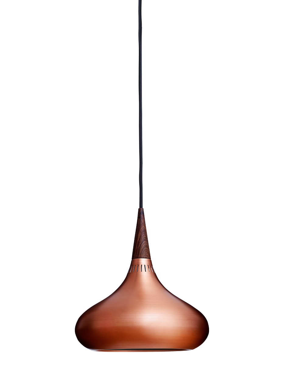Orient™ P2 Pendel Kobber/Rosentræ billede 2