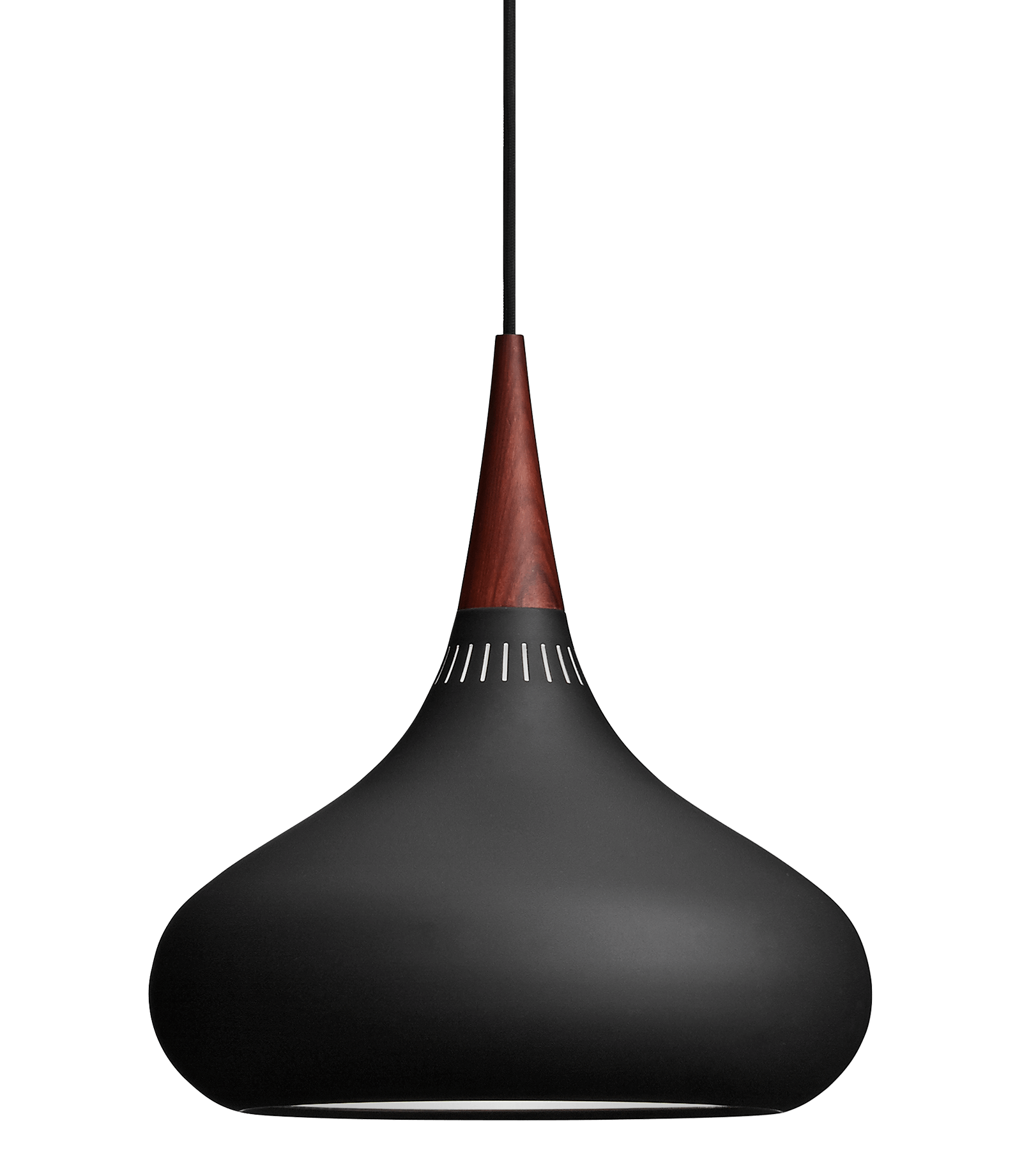 Orient™ P2 Pendel Sort/Rosentræ billede 1