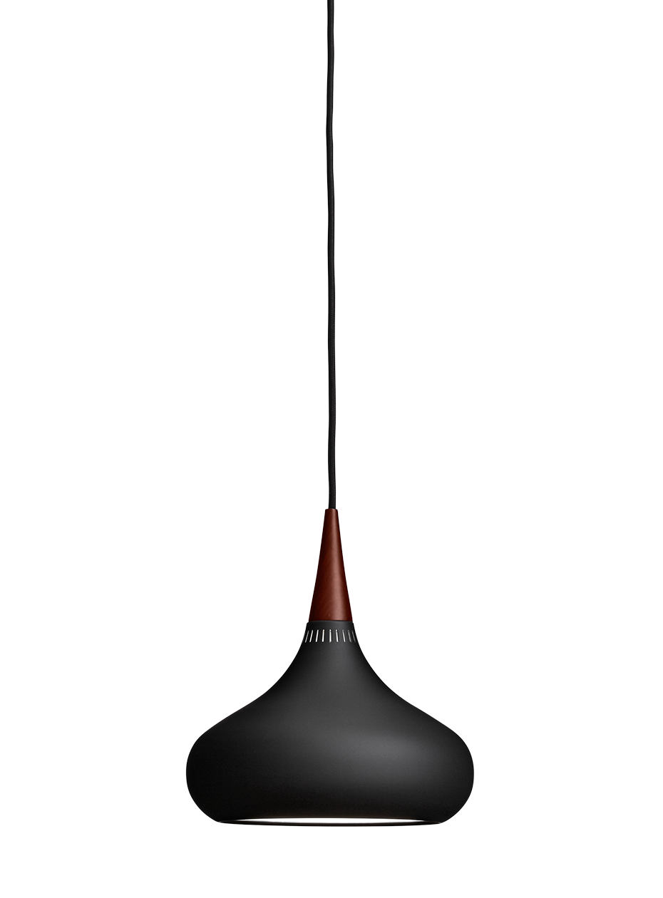 Orient™ P2 Pendel Sort/Rosentræ billede 2