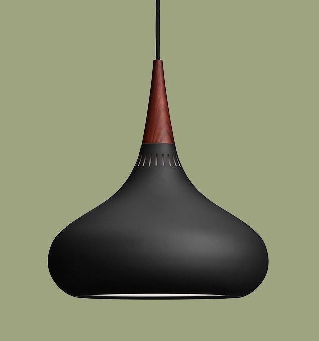 Orient™ P3 Pendel Sort/Rosentræ billede 4