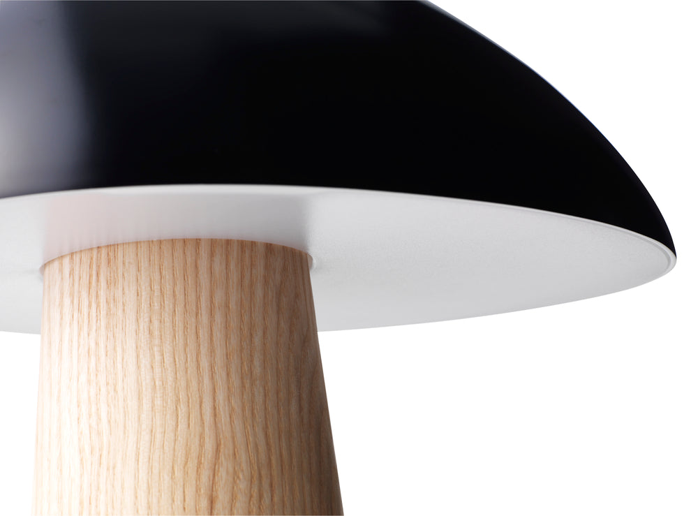 Night Owl™ Midnight Blue/Ask Bordlampe billede 4