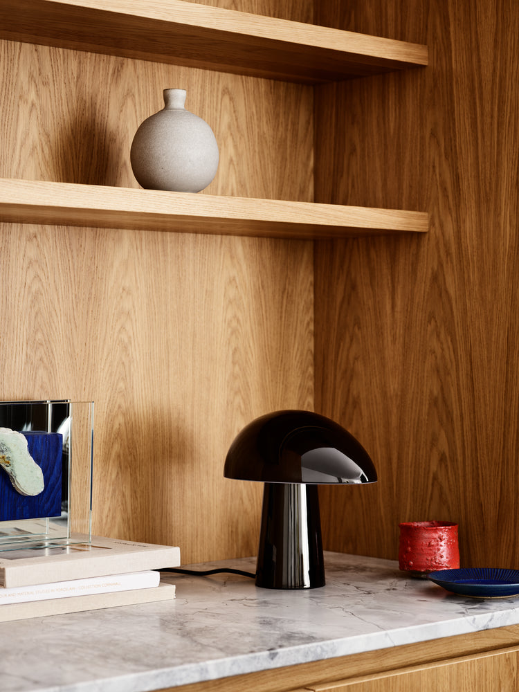 Night Owl™ Midnight Blue Bordlampe billede 3