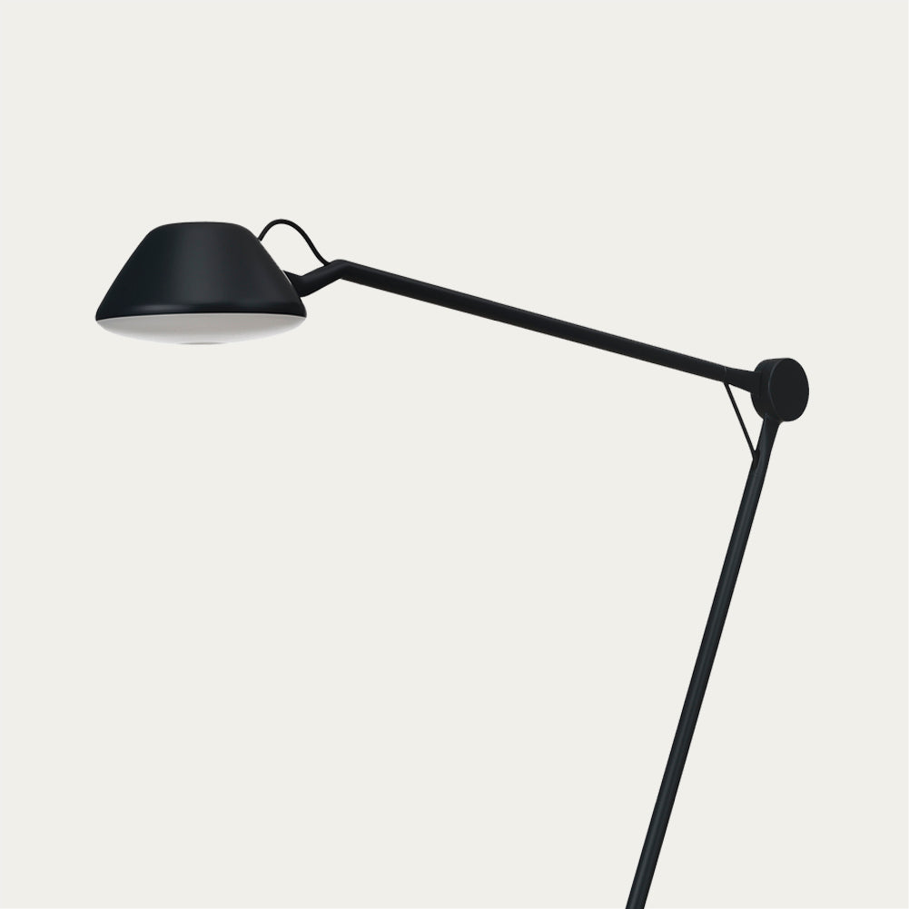 AQ01™ Sort LED Væglampe billede 2