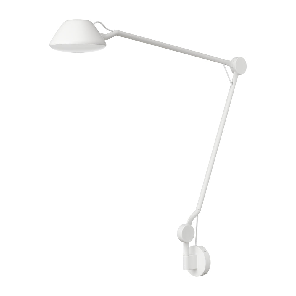 AQ01™ Hvid LED Væglampe billede 1