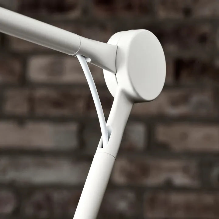 AQ01™ Hvid LED Væglampe billede 3