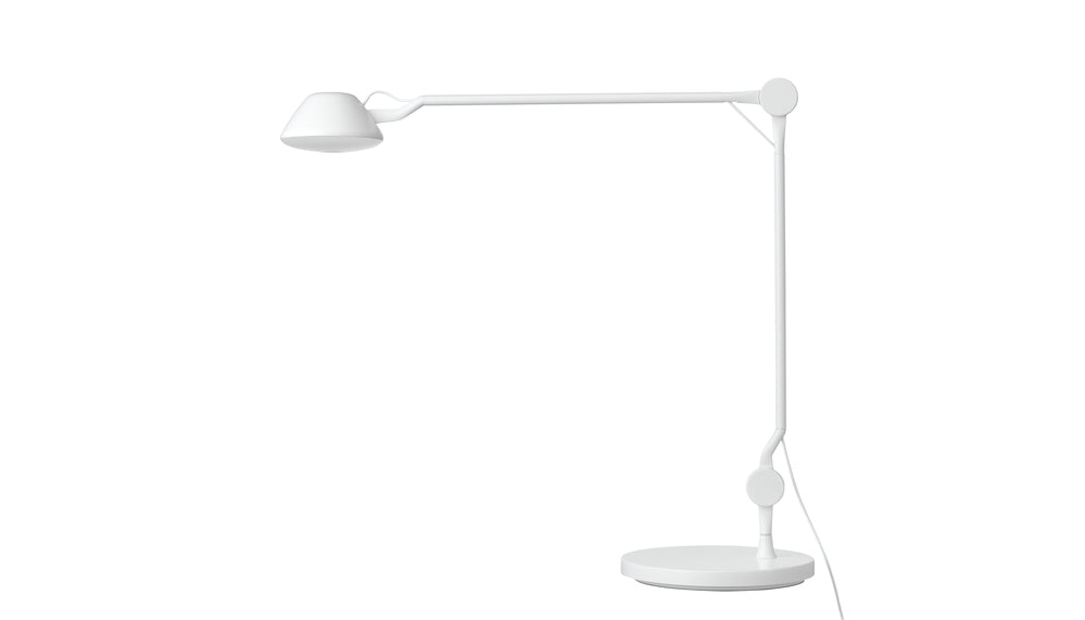 AQ01™ Hvid LED Bordlampe billede 1