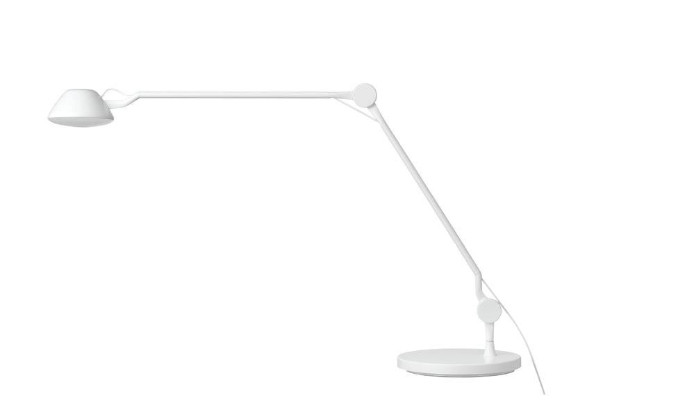 AQ01™ Hvid LED Bordlampe billede 4