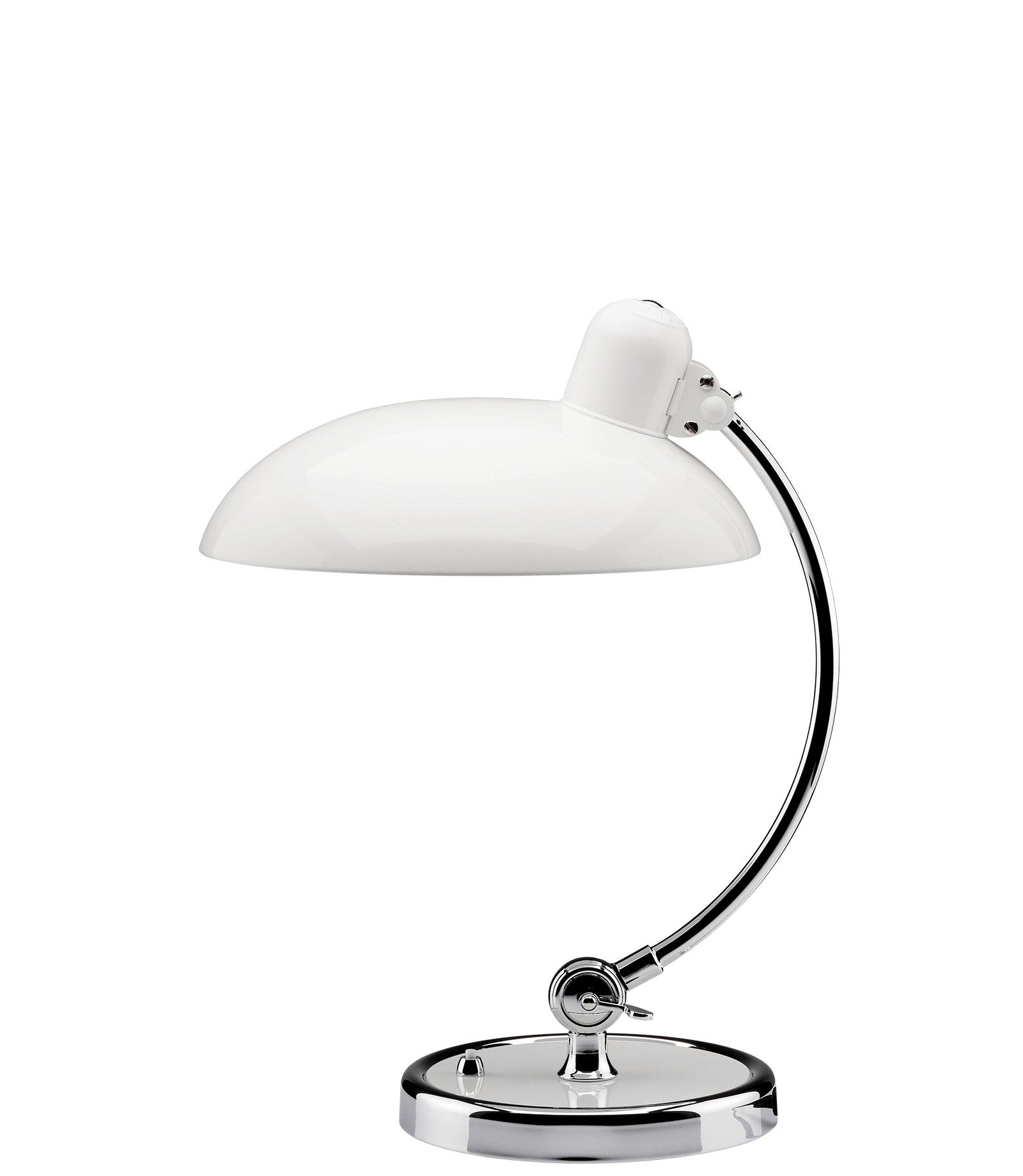 KAISER Idell™ 6631-T Luxus Bordlampe Hvid billede 1