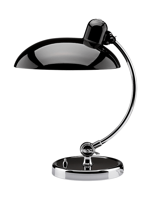 KAISER Idell™ 6631-T Luxus Bordlampe Black billede 1